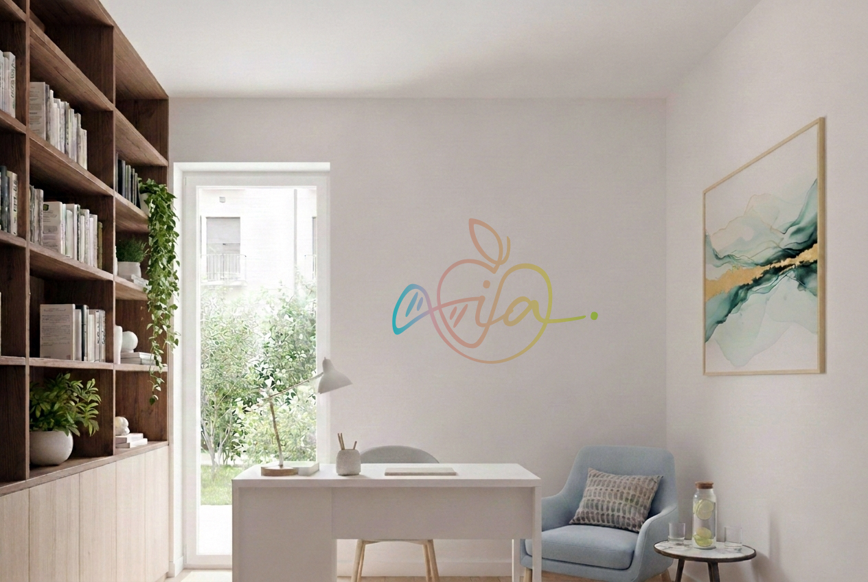 Interno dello studio